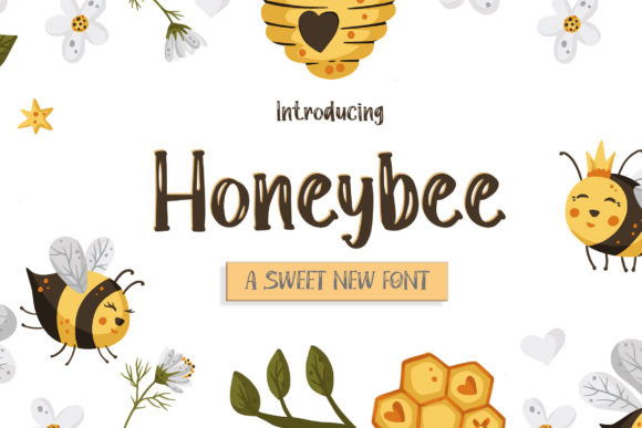 Honeybee Font Review and Free Download Guide