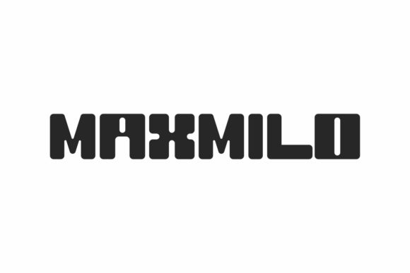 Maxmilo: The Bold Display Font for Modern Editorial Design