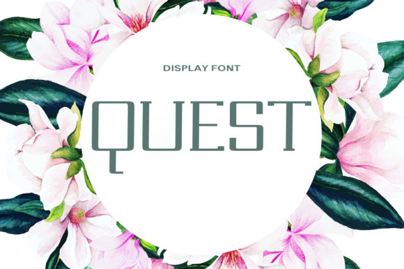 Quest Font for Stronger, Clearer Campaigns